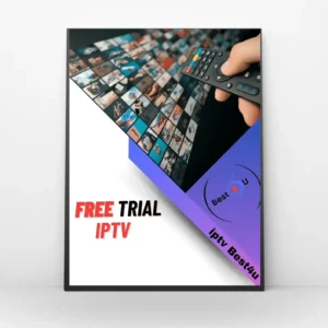 free trial iptv