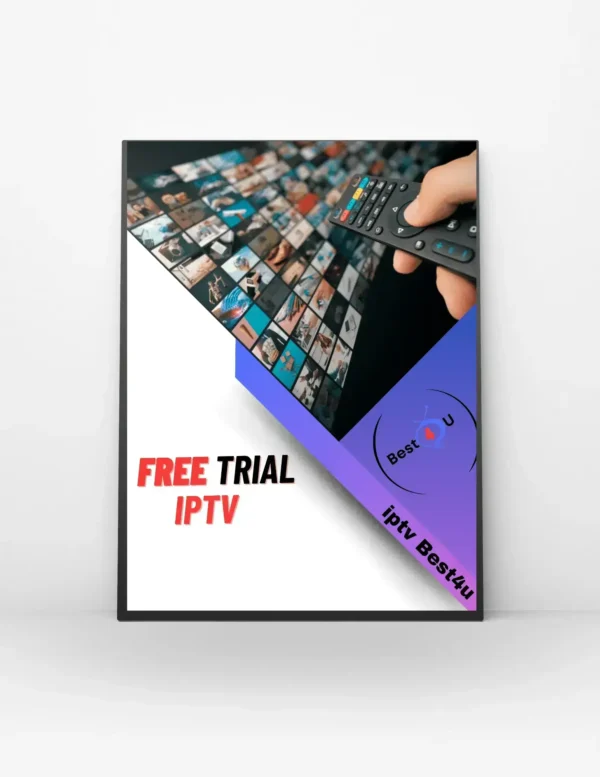 free trial iptv