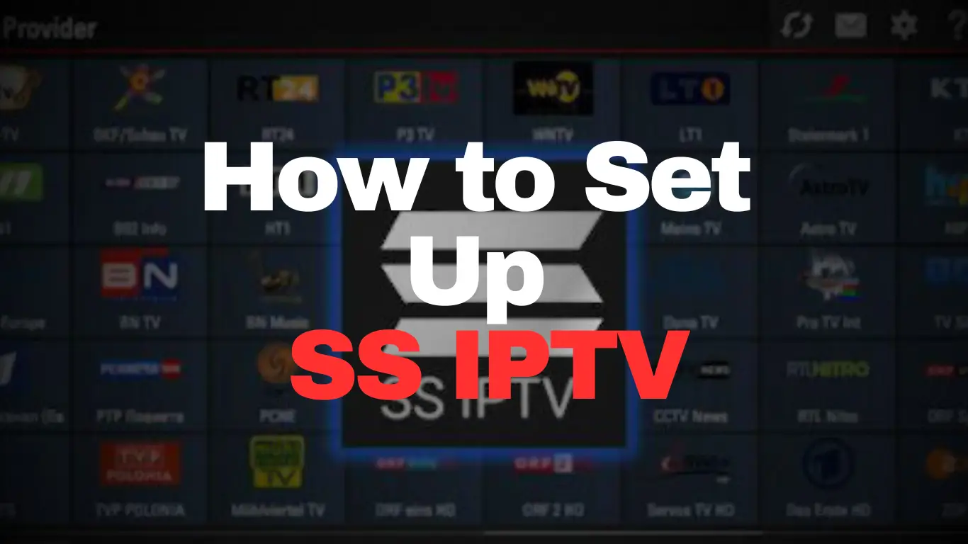 SS IPTV