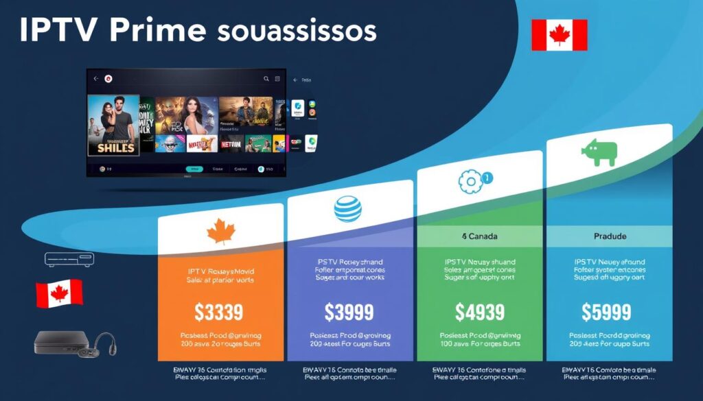 IPTV Prime Subscription Plans