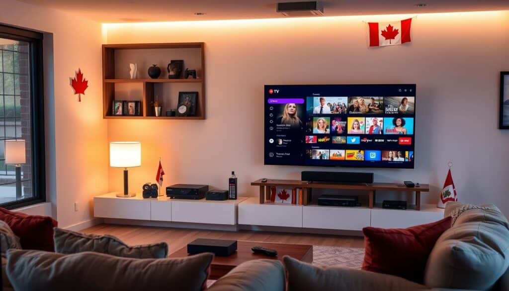 IPTV Quebec