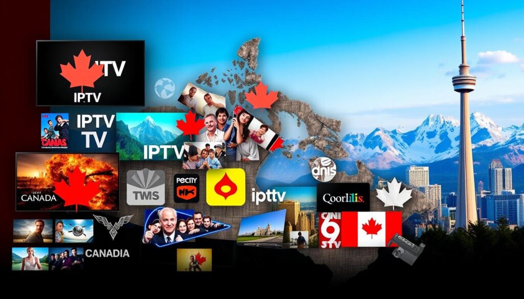 IPTV providers in Canada