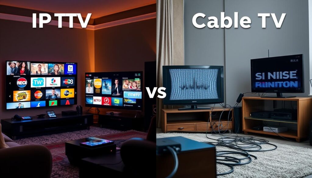 IPTV vs Cable TV