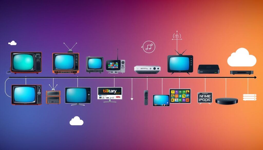 iptv evolution