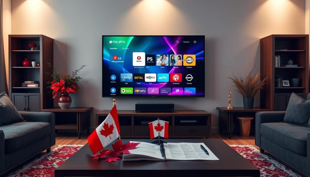 iptv legal canada