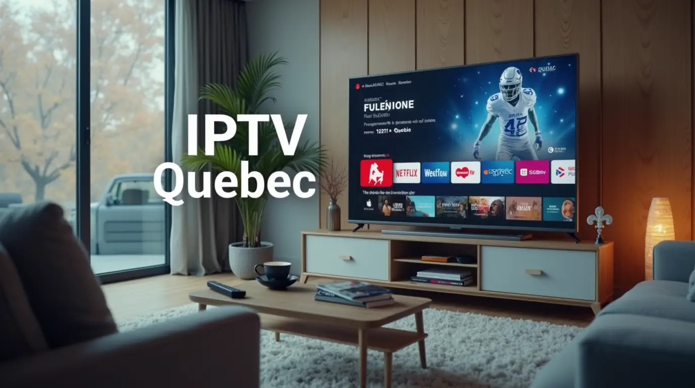 iptv Quebec 3