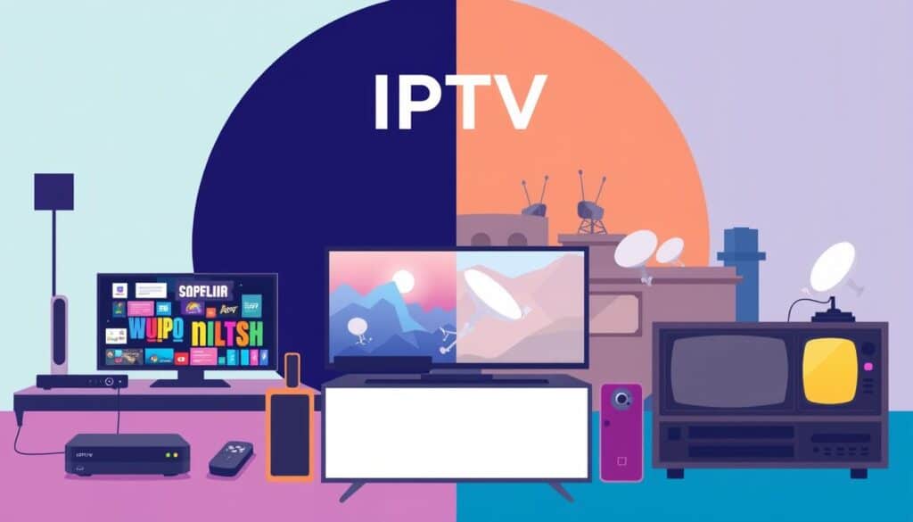 iptv vs cable