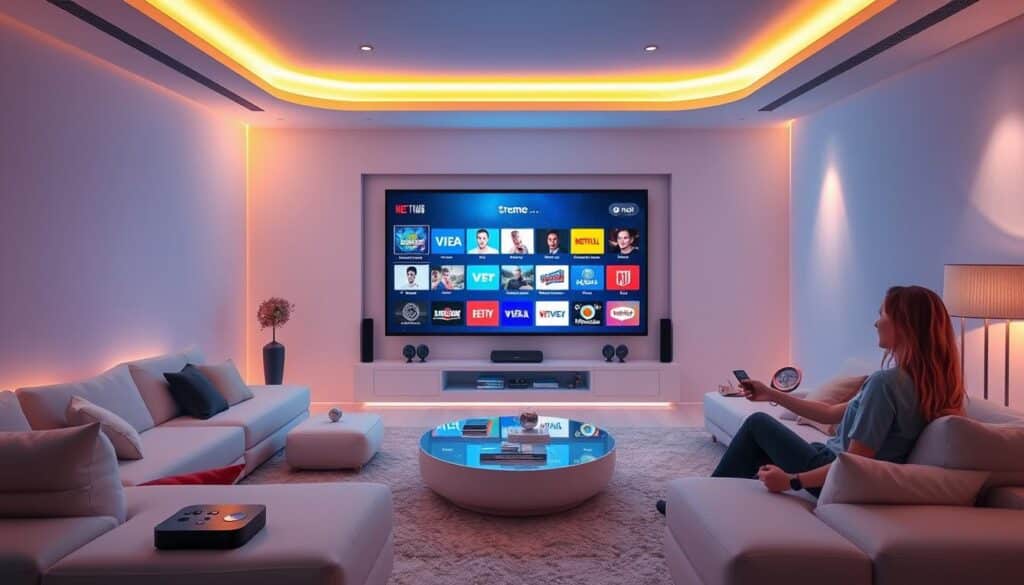 what is internet protocol tv