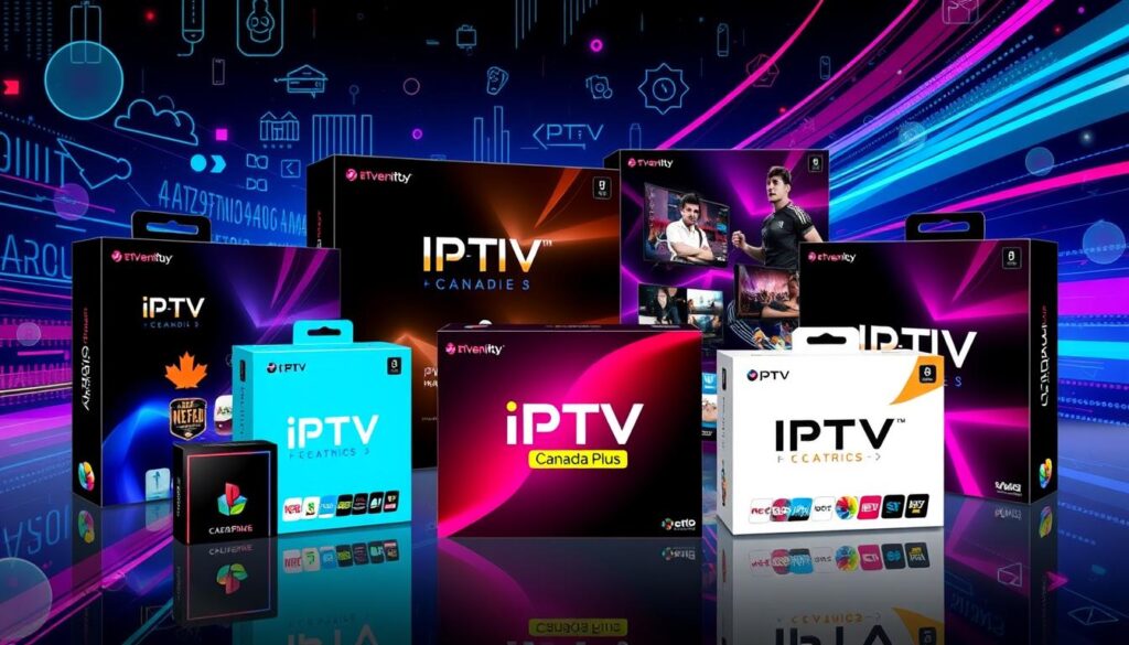 iptv packages