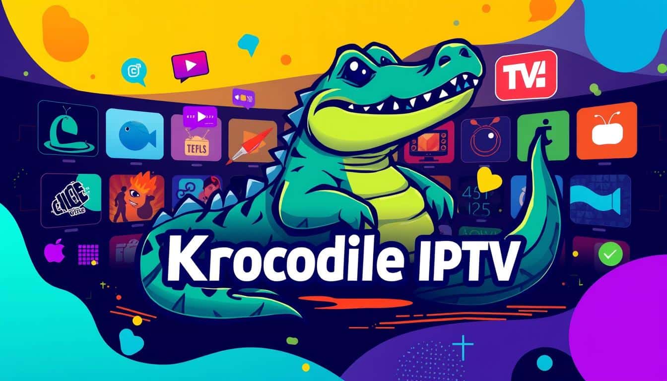 krocodile iptv