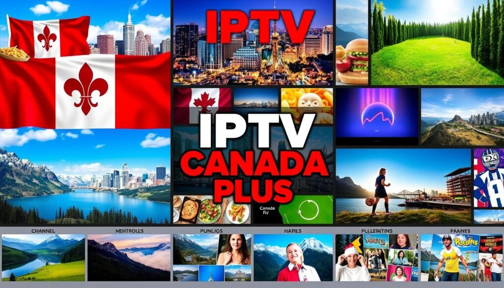 quebec iptv channel lineup