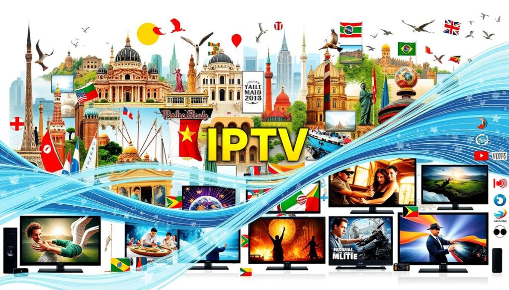 Global Entertainment IPTV Channels Global Entertainment IPTV Channels
