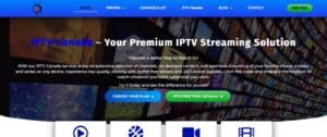 IPTV Canada: That Variety, The Flexibility, And The Free Trials That Have Revolutionized TV
